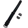 Replacement Strap for Strap Watch Spring Bar Tip Ring Cover Replacement Nylon Strap Set Spring Bars and [watches419] G-SHOCK, Band, Adapter, Parts,