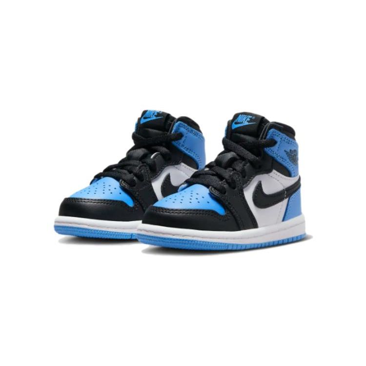 Air Jordan 1 Retro High OG TD UNC Toe FD1413-400