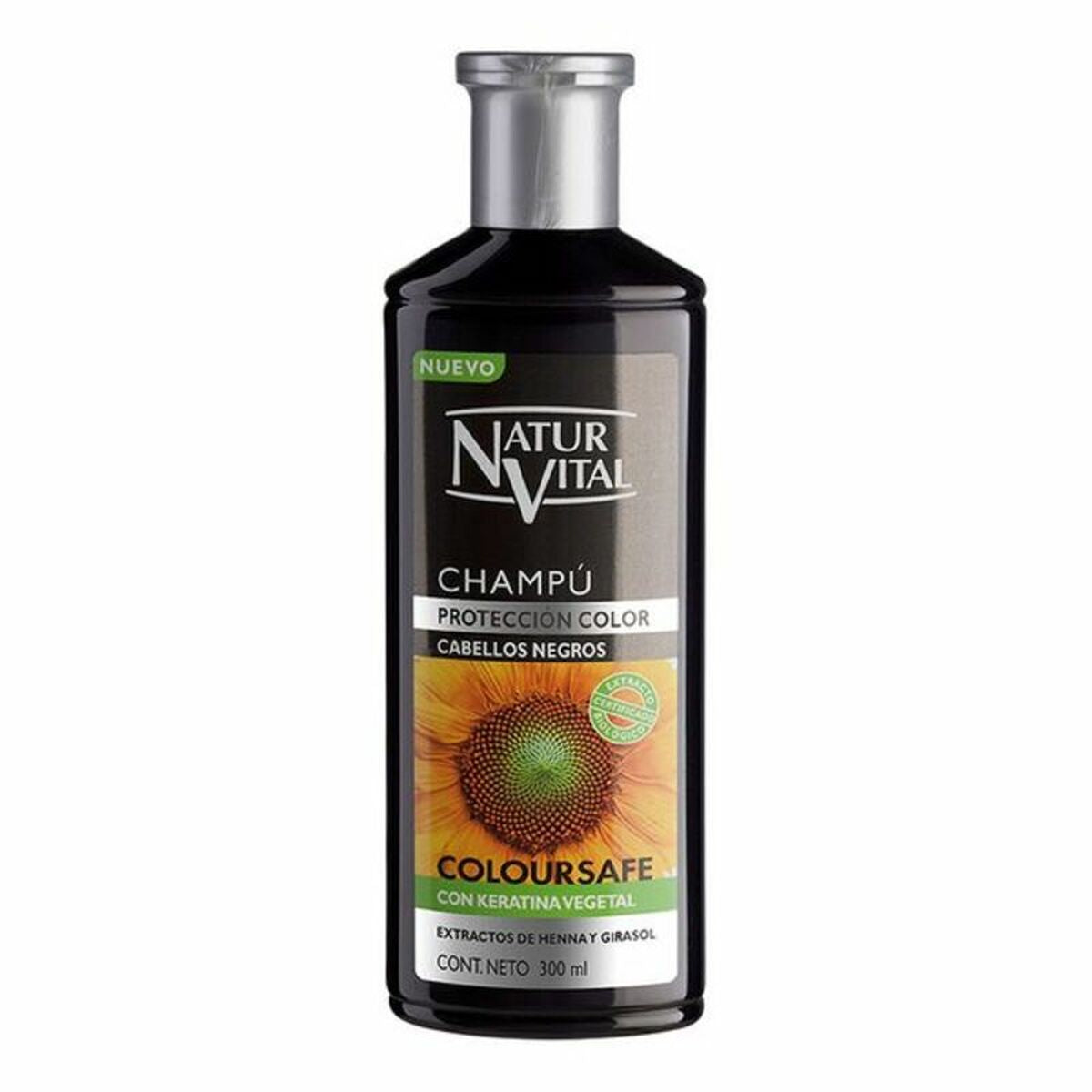 

Naturaleza y Vida Champu Color Revitalizing Shampoo (300 ml) 300 ml