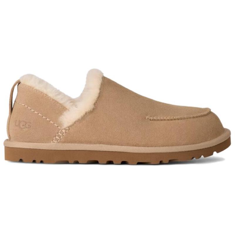 UGG Loria Pull On Casual Shoes Women's Sand Sneakers 1174572-SAN