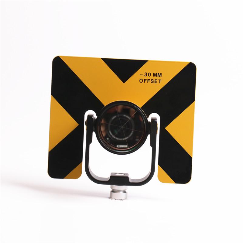 High-Precision Tunnel Monitoring Reflective Prism for Surveying Instruments