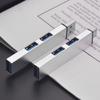 Efficiency USB C Hub 3Ports USB3.0 Hub for 5Gbps Data Transfer USB2.0 480Mbps