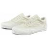 Vans OG Old Skool LX 'Raw Edge - Vintage White' (Unisex) Vintage White / True White Skate Shoes VN0A5FBE0VW