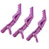 Men/Women Crocodile Hair Salon Section Clamps Alligator Hair Clips Styling Tools Hairpins