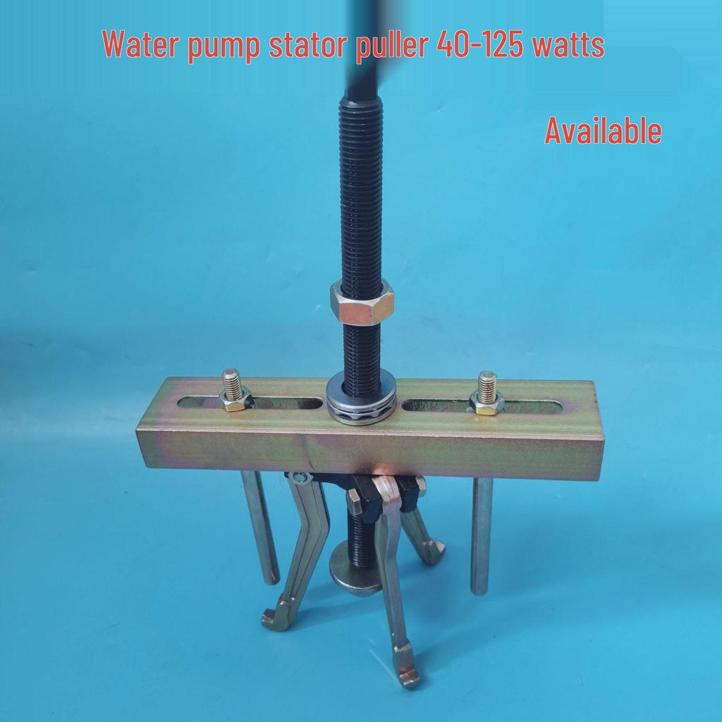 Makita Motor Core Puller: Water Pump, Stator, Steering Gear Bearing Removal & Installation Tool