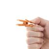 10 Pcs of Food Sealing Clips for Paper Clothes Drying Socks and Trousers Clothes Drying Clips Hats and Clothes Clips