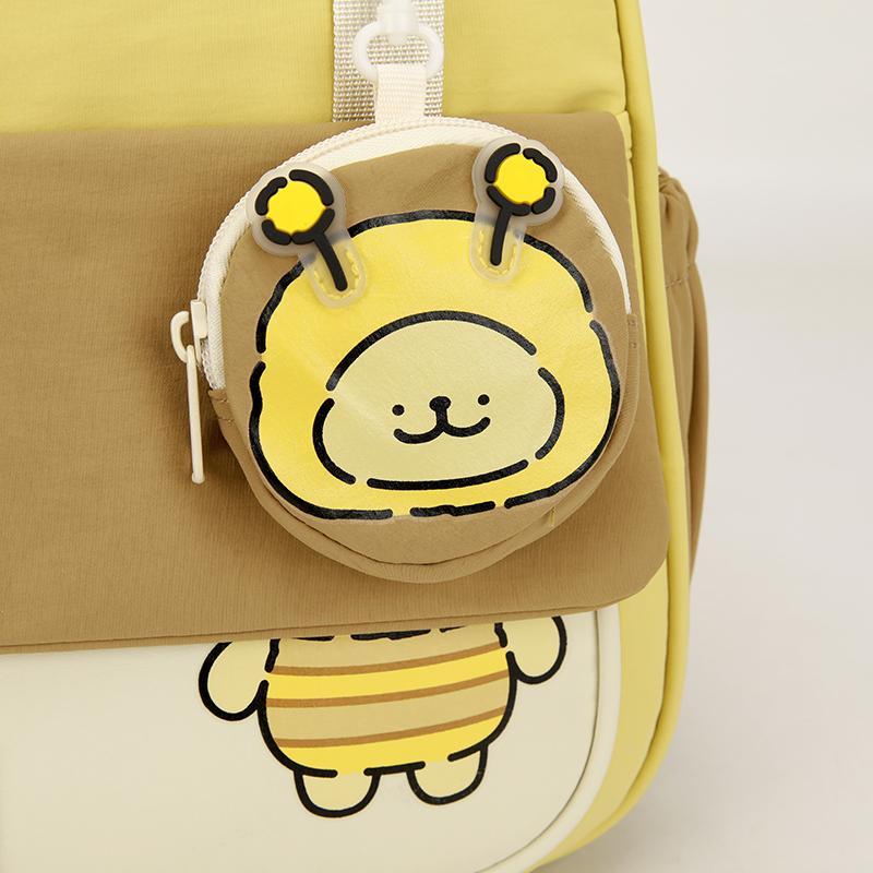Cartoon Children's Schoolbag Boys and Girls Backpack Kindergarten Baby Lightweight Backpack