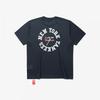New Era New York Yankees Mesh T shirT Navy Size Ml