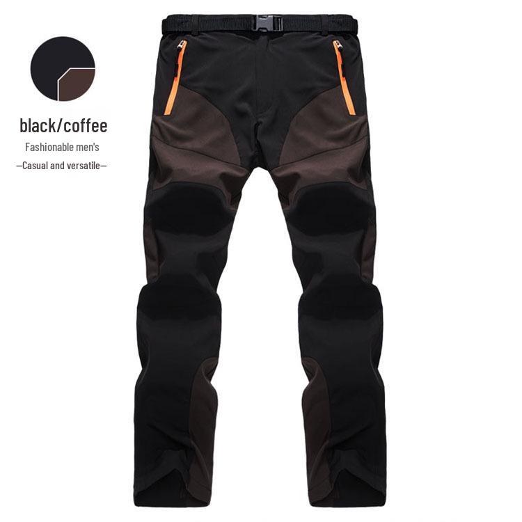 

Чоловічі швидковисихаючі легкі туристичні штани для весни, літа, осені L