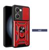For Vivo Y36 Case Vivo Y27 5G Cover Vivo Y27S Y36 4G 5G Magnetic Ring Holder Armor Phone Case Slide Camera Protect Back Cover