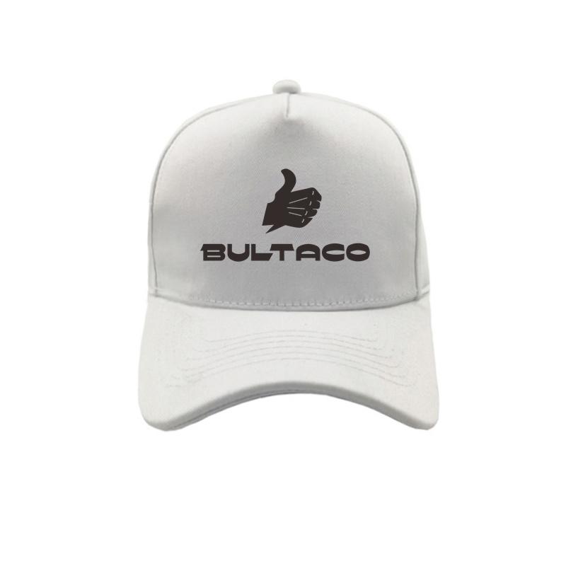 Summer Unisex Caps Bultaco Cemoto Motorcycles Baseball Cap Unisex Women Adjustable Snapback Hats MZ-190