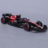 Bburago 1:43 F1 2023 24# Zhou Guanyu Alfa Romeo F1 Team Stake C43  77# Valtteri Bottas Alloy Car Die Cast Car Model Competition zl2