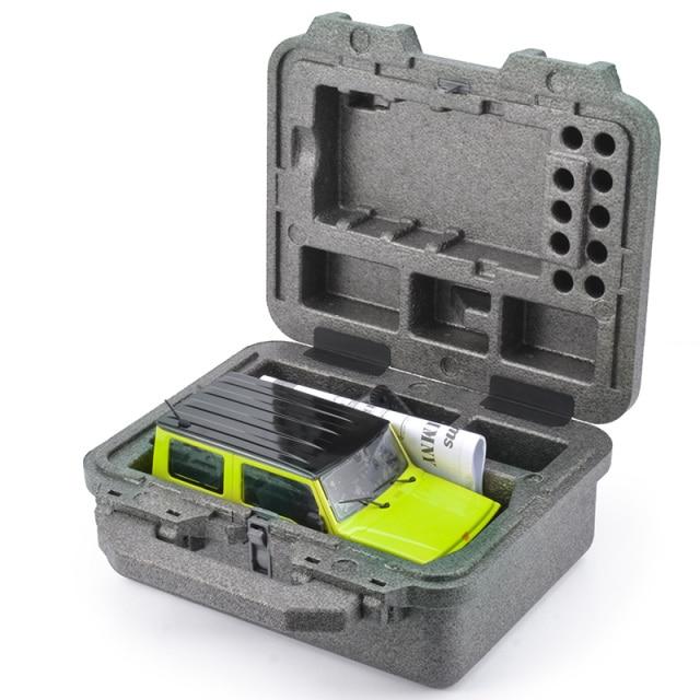 

ФМС 1:12. Модель Jimny. Радиоуправляемая машина с дистанционным управлением. Радиоуправляемая машина на гусеничном ходу. Рок-багги. зелёный