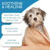 Cat Dog Shower Gel Shampoo Cleaning Deodorant 150ml  Itch Relief Long Lasting Fragrance Sterilizing Mite Removing Pet Supplies