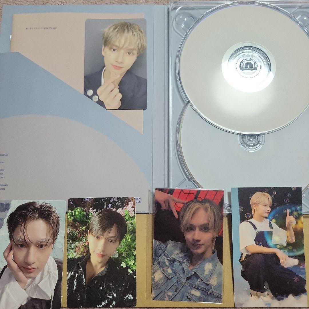 

[USED] SEVENTEEN Fallin Flower