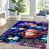 Jujutsu Kaisen: Battle Begins Square rugs are a great choice for living rooms, bedrooms, home décor, and as gifts.