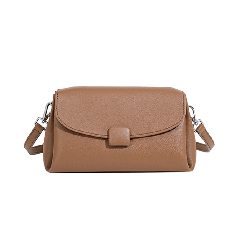 

3 слоя натуральной кожи маленькие сумки через плечо для женщин модный дизайнерский кошелек с клапаном женские сумки из коровьей кожи