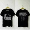 1984 The Pretenders Usa Tour T-shirt Double Sides For Fans