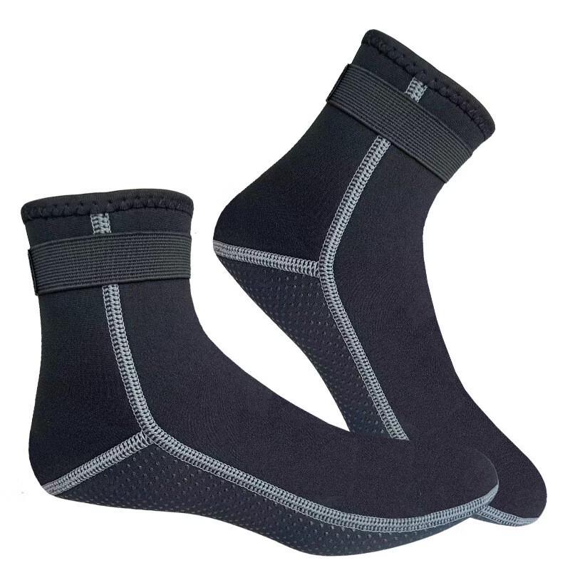 Pulian Men's Warm Diving & Snorkeling Socks