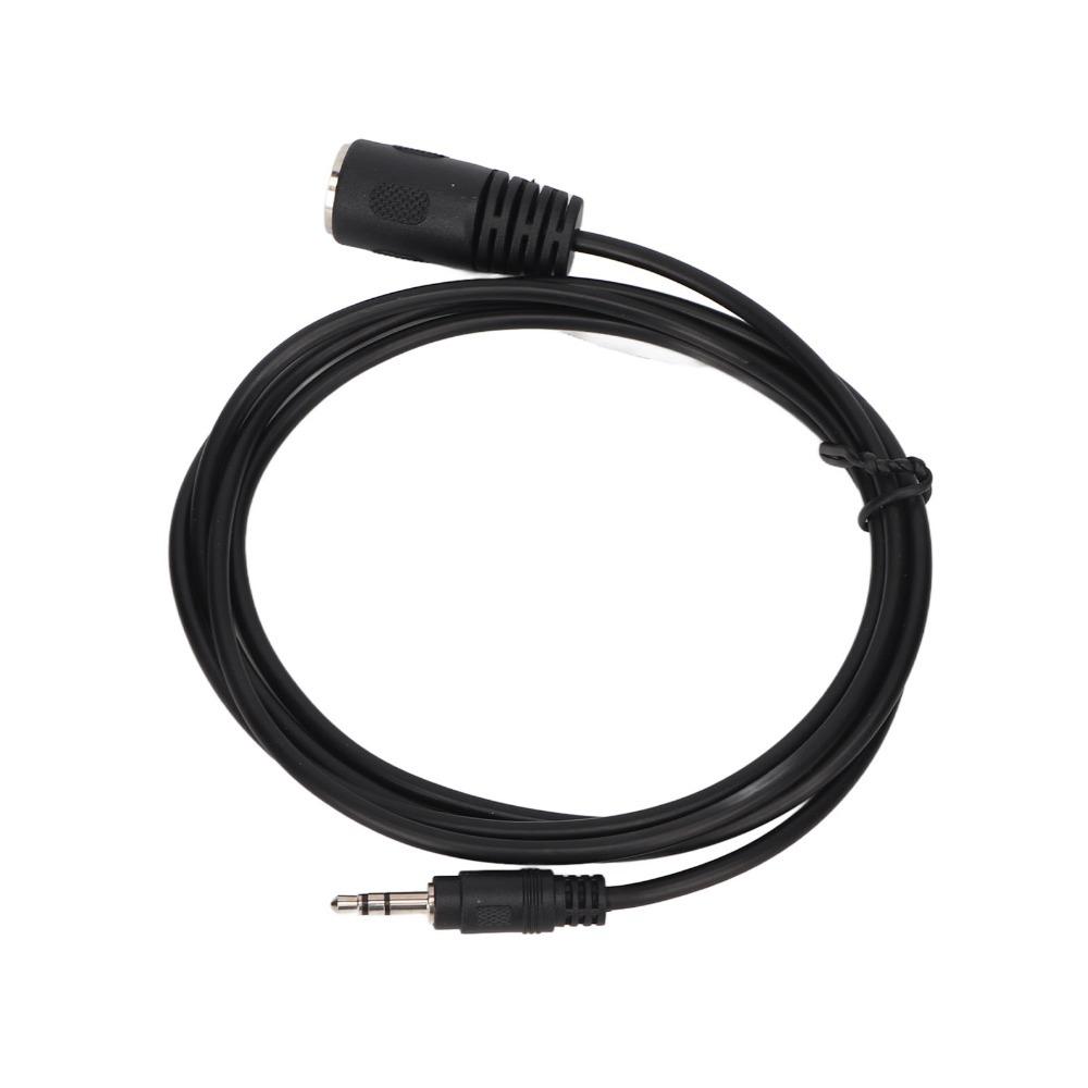 Professional DIN 5 Pin to 3.5mm Cable Pure Copper Core Sound Converter Cable  Music Production