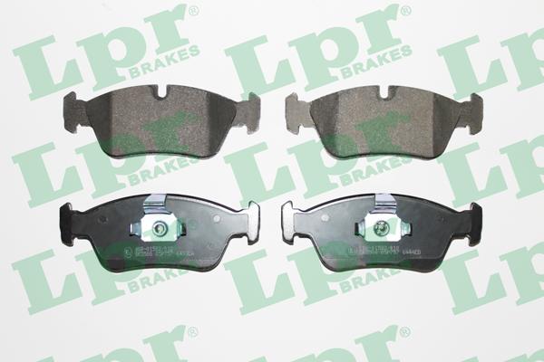 LPR | Brake Pads 05P757 | Taille: 05 | Joom