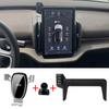 Uchwyt na telefon do samochodu dla VOLVO EX30 2024 2025 2026 Uchwyt GPS Stojak do nawigacji Akcesoria samochodowe