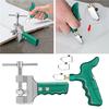 Efficient Handheld Glass Cutting Tool Breaking Pliers For Various Glass Materials and Applications Professional Crafting
