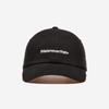 [thisisneverthat] T-Logo Cap [TNCO0WHWBC02-BLACK]