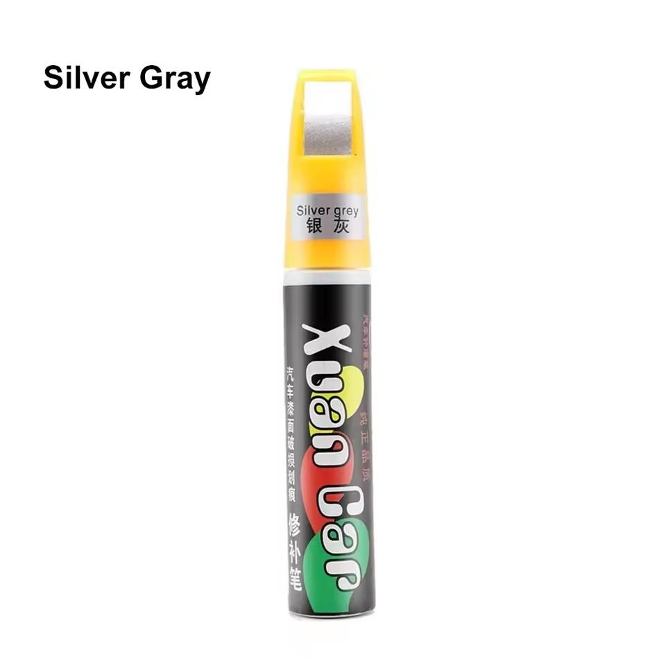 MOBIDEA Multi-Color Car Scratch Repair Paint Pen - Waterproof Auto Touch Up Paint Fill & Fix Paint Chips for Car Body