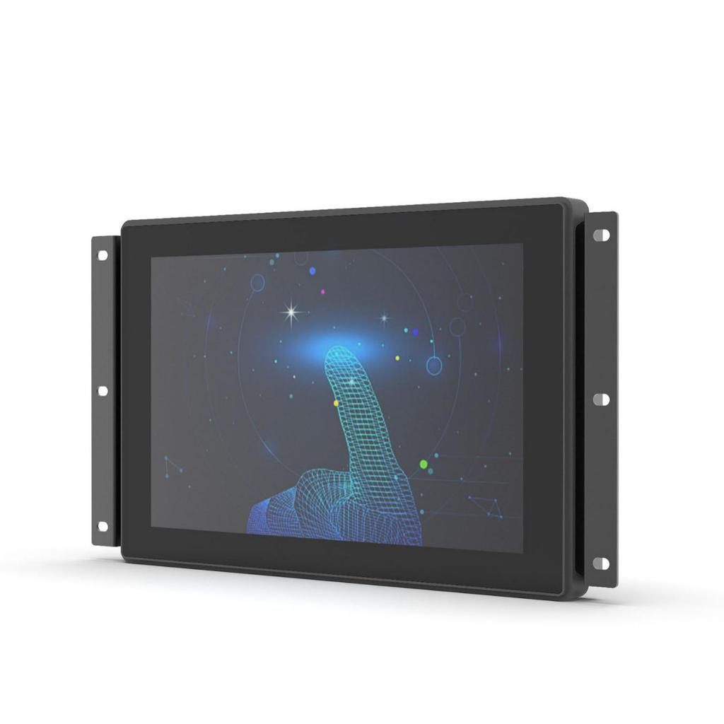 10.1" Android Touch-Control Embedded Terminal with Aluminum Alloy Casing