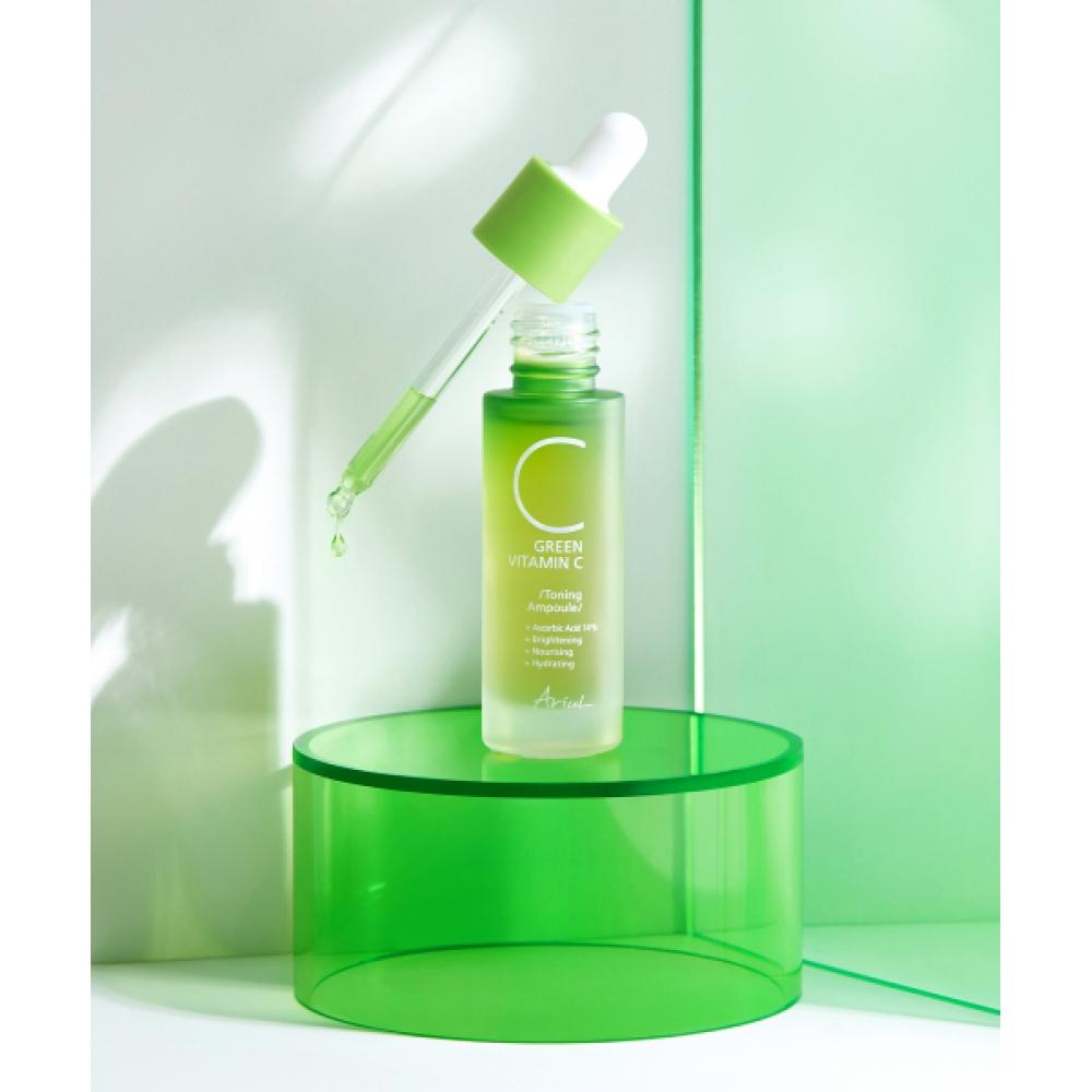 Ariul Vitamin C Toning Ampoule 15ml