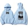 Oasis-s Band Live'25 Hettegensere Langermet Herre/Dame Sweatshirts Grafisk Hip Hop Streetwear Casual Ropa Hombre Sudaderas Unisex