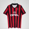 Maglia Calcio Milan, Caronal Di Maldini Pirlonesta