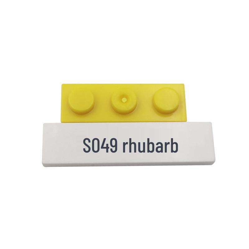 Building Blocks - Compatible with LEGO 32056, Educational Loose Parts, Finished Product in White Box.