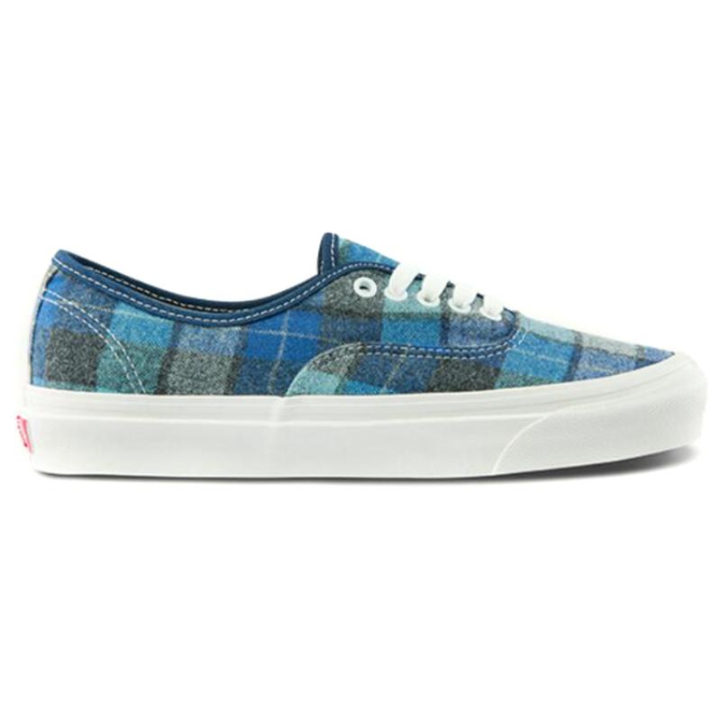 Vans Pendleton X Authentic 44 Dx 'Anaheim Factory Beach Boy Plaid' Vans VN0A54F29GS