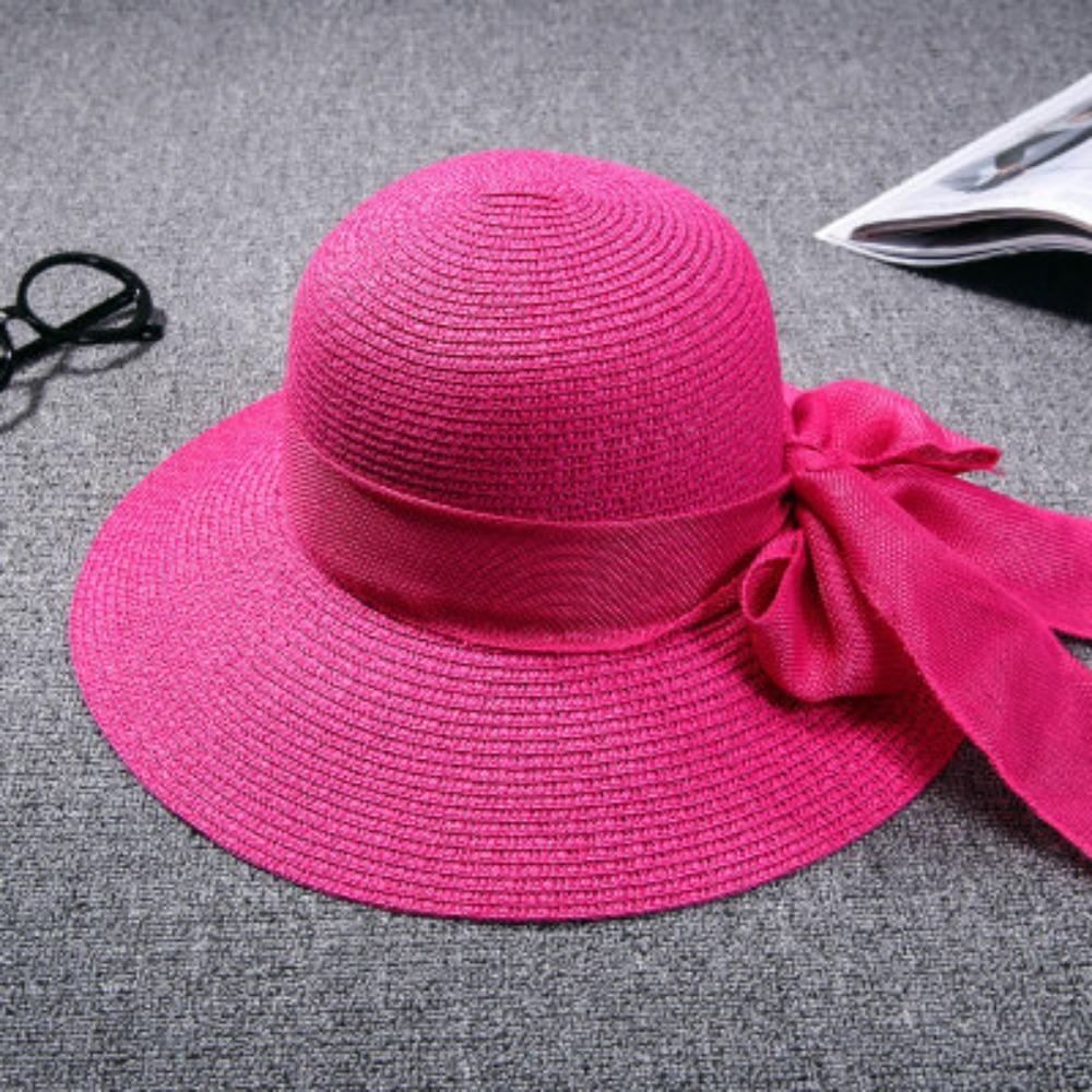 Womens Hats Summer Sun Hat for Women Foldable/Packable Women Beach Hat Floppy Women's Sun Hats Beach Straw Bucket Hat Women Hats for Summer