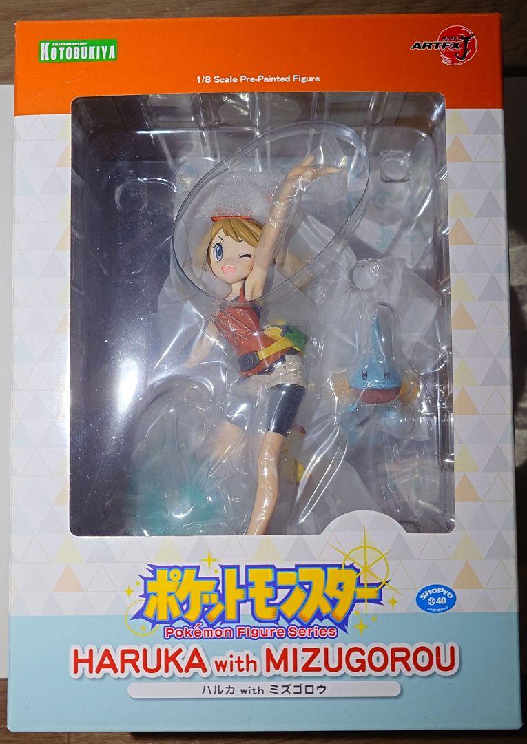 

[USED] ARTFX J Pokémon Haruka with Mudkip