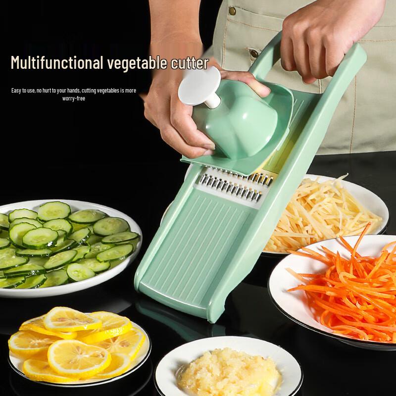 Multifunktionales Gemüseschneider Reibe Set