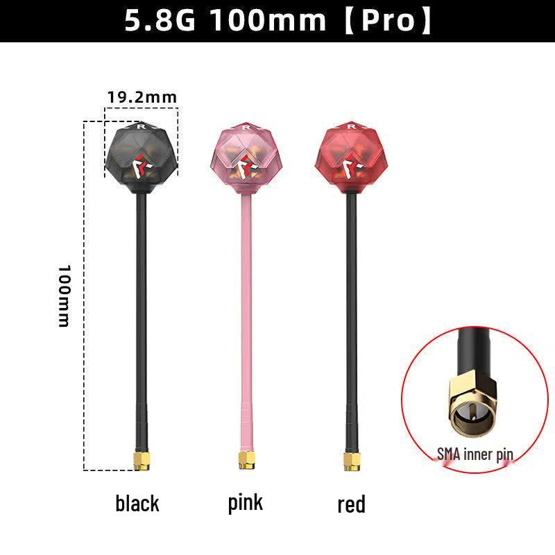 AXISFLYING Prism V2 5.8G FPV Lollipop Antenna