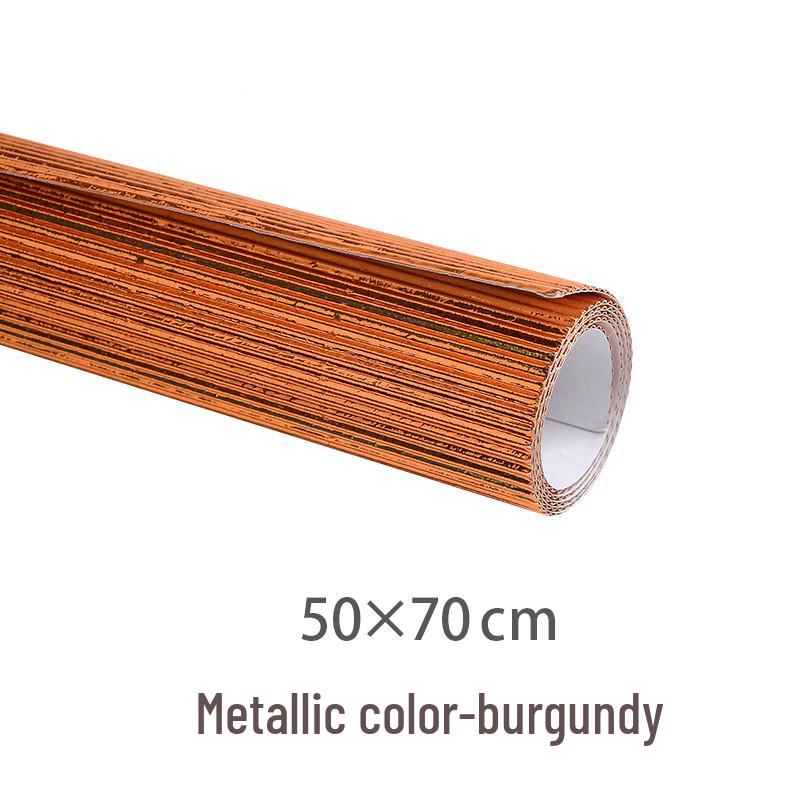 A4 Color Corrugated Paper for Kindergarten DIY Crafts - Thickened 3D Color Paper for Students