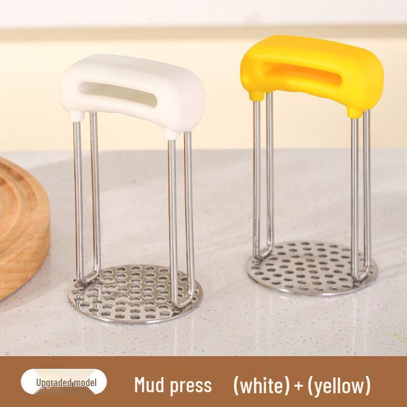 Stainless Steel Potato & Baby Food Masher