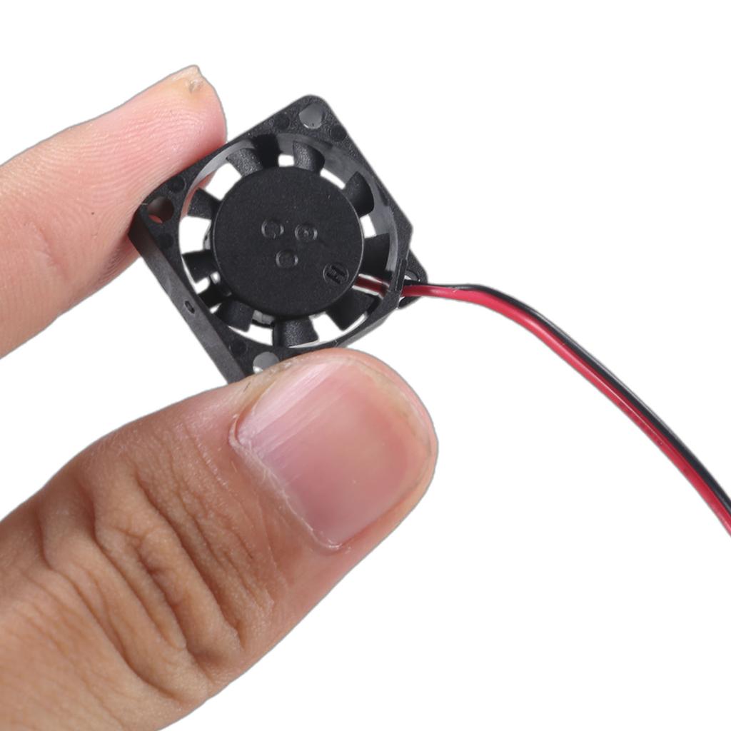 2006 5V 12V 2cm 20mm Ventilator 20x20x6mm Test Fan 13000RPM Ultradunne Ventilator Mini Laptop Ventilator 2 Wire