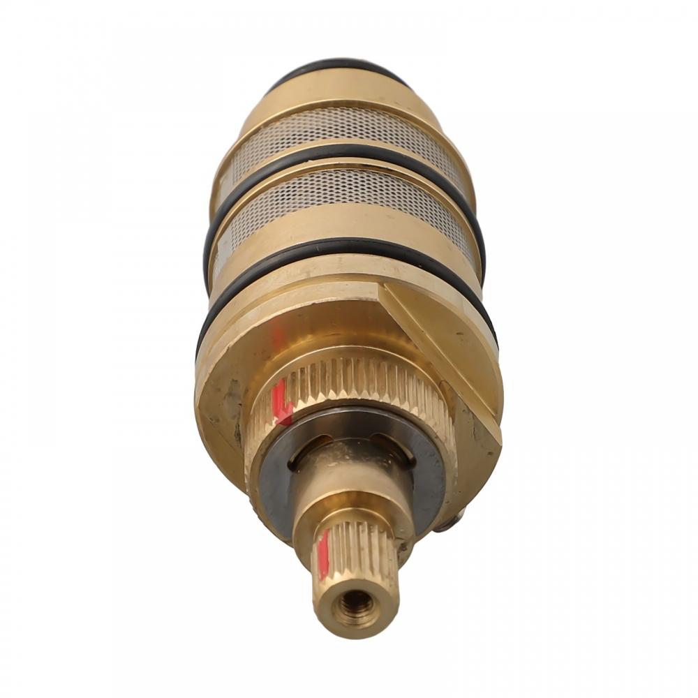 Thermostatic Cartridge Temperature Control Valve Shower Bar Mixing Universal