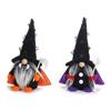 Halloween Gnomes Witch Suits Plush Decorations Swedish Gnome Home Decor