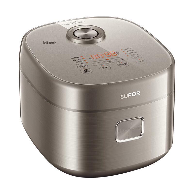 SUPOR F40F36 4L IH Smart Rice Cooker CN Plug (adapter Included)
