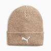 Unisex Puma Classics Beige Winter Hat 02549503