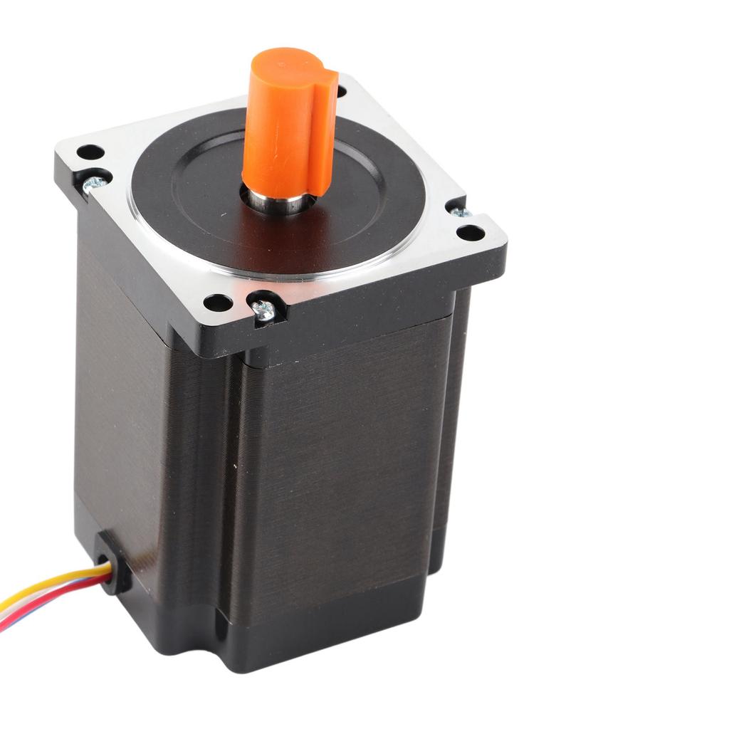 Nema34 86 Stepper Motor 8.5Nm 5A High Precision Motor for CNC Engraving Machine 34HS1450D