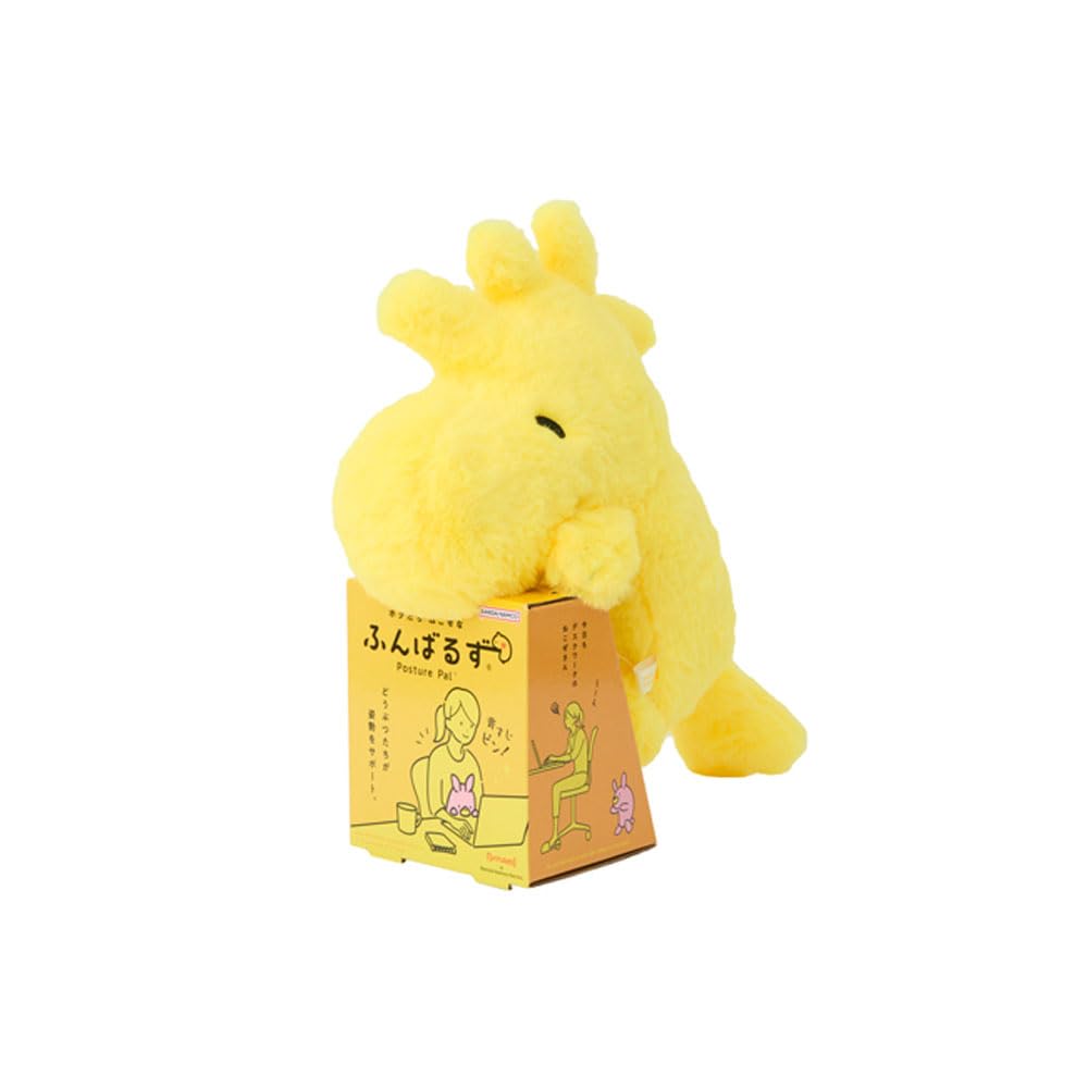 PEANUTS Woodstock Funbaruzu