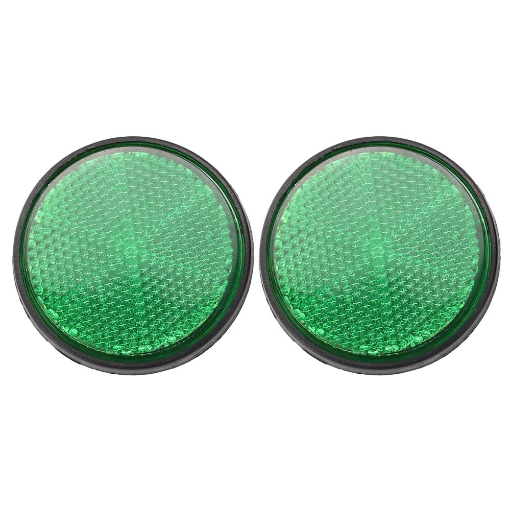 Circular Reflector Night Reflector Refraction Trucks