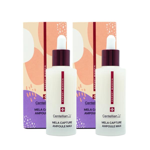 CENTELLIAN24 Expert Madeca Mela Capture Ampoule Max 45 мл x 2